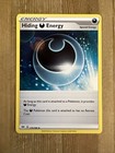 Hiding Energy