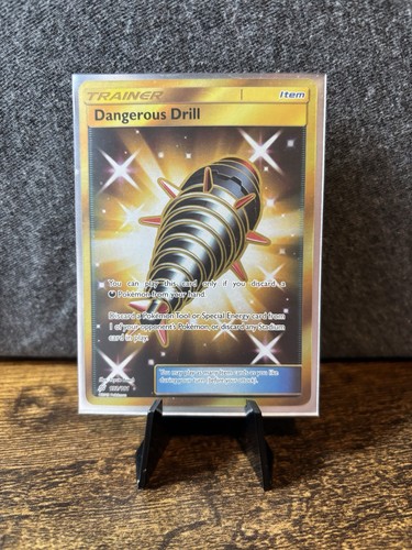 Dangerous Drill