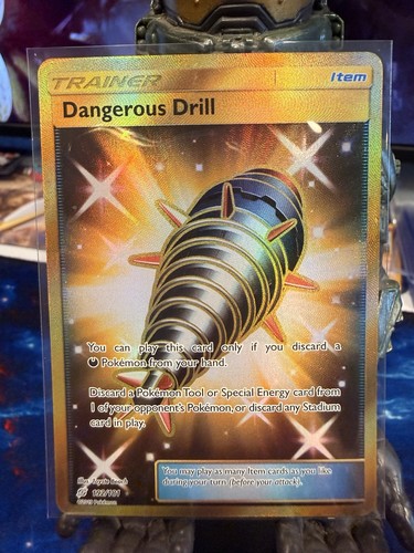 Dangerous Drill
