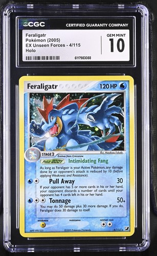 Feraligatr