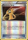 Devolution Spray