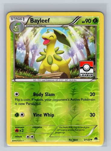 Bayleef