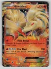 Ninetales EX