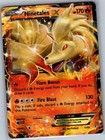 Ninetales EX