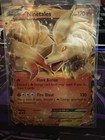 Ninetales EX
