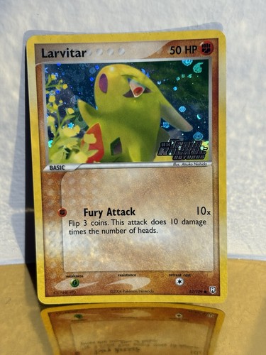 Larvitar
