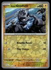 Alolan Geodude