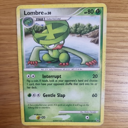 Lombre