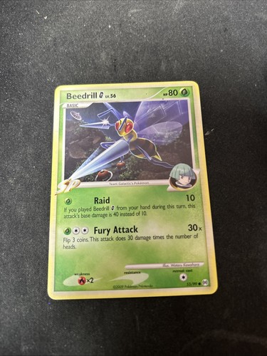 Beedrill G