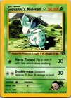 Giovanni's Nidoran
