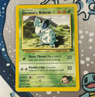 Giovanni's Nidoran