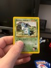 Giovanni's Nidoran
