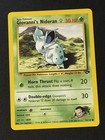 Giovanni's Nidoran