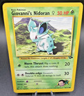 Giovanni's Nidoran