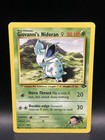 Giovanni's Nidoran