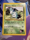 Giovanni's Nidoran