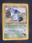 Giovanni's Nidoran