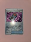 Team Rocket's Transciever