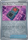 Team Rocket's Transciever