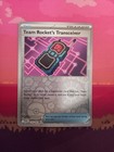 Team Rocket's Transciever