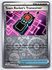 Team Rocket's Transciever