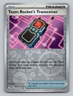 Team Rocket's Transciever