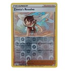 Zinnia's Resolve