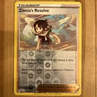 Zinnia's Resolve