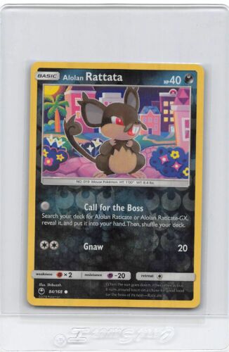 Alolan Rattata