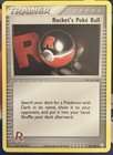Rocket's Poke Ball