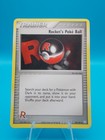 Rocket's Poke Ball