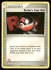 Rocket's Poke Ball