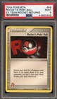 Rocket's Poke Ball