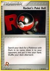 Rocket's Poke Ball