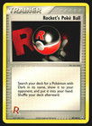 Rocket's Poke Ball