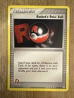 Rocket's Poke Ball