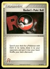 Rocket's Poke Ball