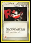 Rocket's Poke Ball