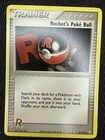 Rocket's Poke Ball