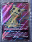Mimikyu GX