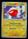Iono's Electrode