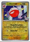 Iono's Electrode