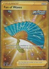 Fan of Waves