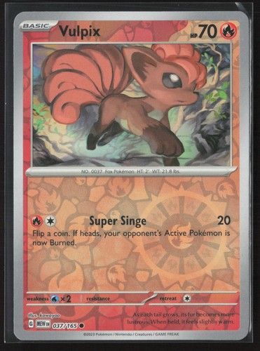 Vulpix