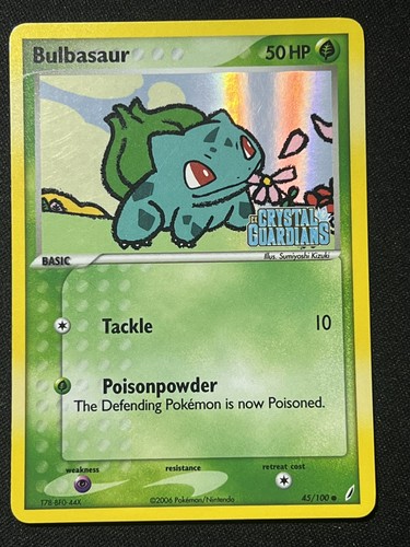 Bulbasaur