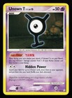 Unown Y
