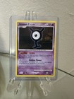 Unown Y