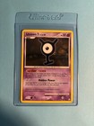 Unown Y