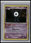 Unown Y