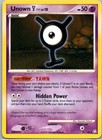 Unown Y